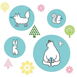 キャラクター|可愛いデザイン研究所