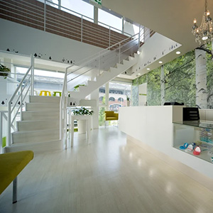 空間デザイン|可愛いデザイン研究所