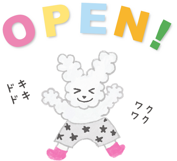 歯科院OPEN|かわいいデザイン研修所