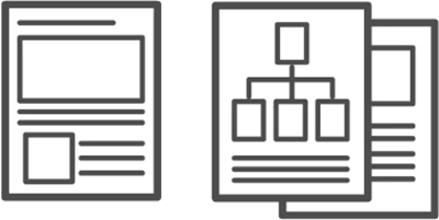 ラフ計画とお見積もりします|かわいいデザイン研修所