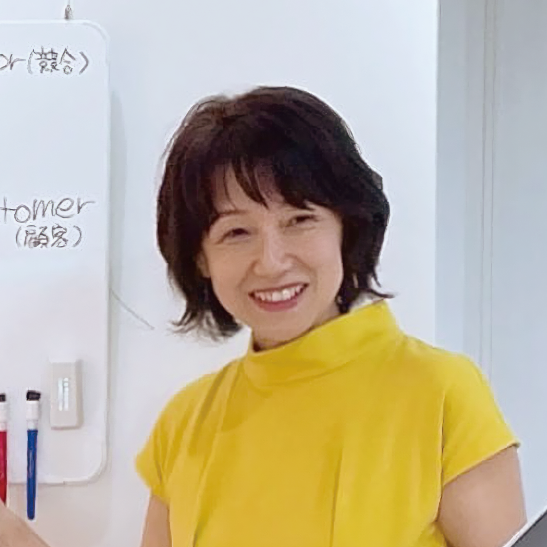 高橋知子|かわいいデザイン研究所